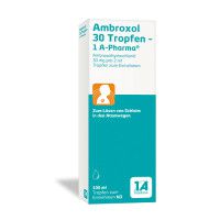AMBROXOL 30 Tropfen 1A Pharma