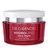 GRANDEL Hydro Lipid Ultra Night Creme Tiegel