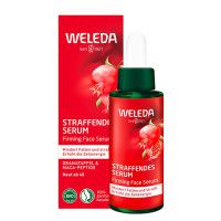 WELEDA straffendes Serum Granatapfel & Maca-Peptide