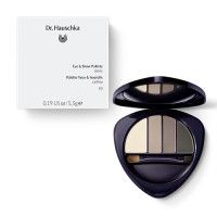 DR.HAUSCHKA Eye and Brow Palette 01 stone