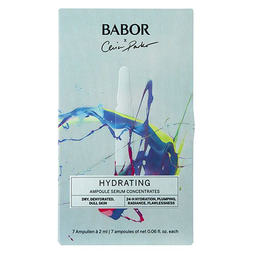BABOR Hydrating Ampoule limited Edition