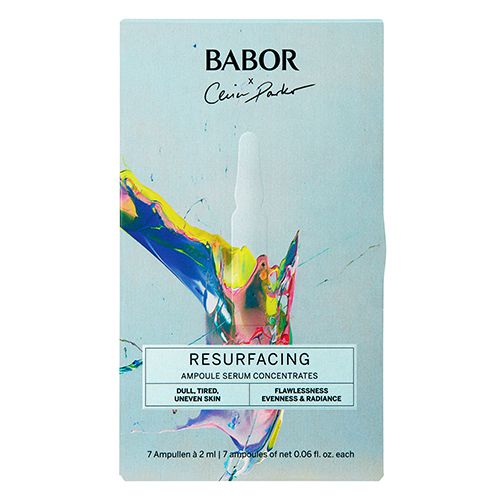 BABOR Resurfacing Ampoule limited Edition