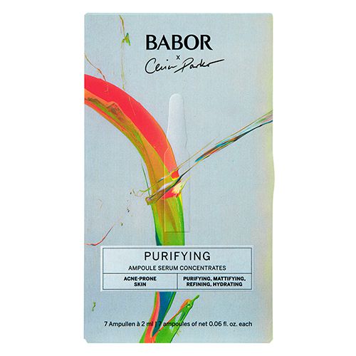 BABOR Purifying Ampoule limited Edition