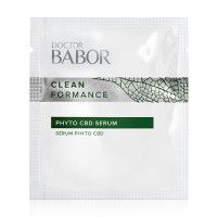 BABOR  CLEAN FORMANCE Phyto CBD Serum